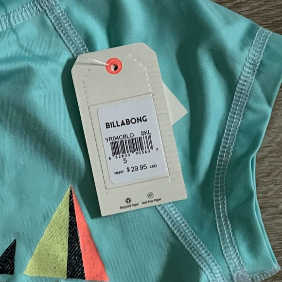 Roxy and Billabong Rashguard - Picture 3 of 3